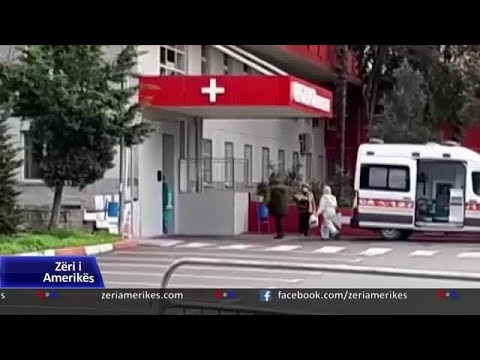 Shqipëri, 4 persona në gjendje të rëndë