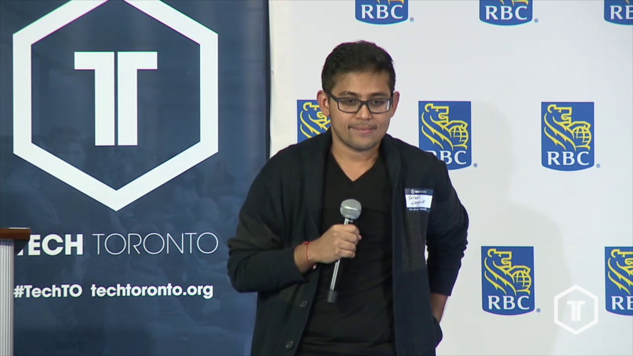 Shrad Rao of Wagepoint presents Unf*ckups
