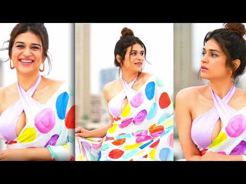 Shraddha Das || fully Loaded glamor || 🍑😮😮