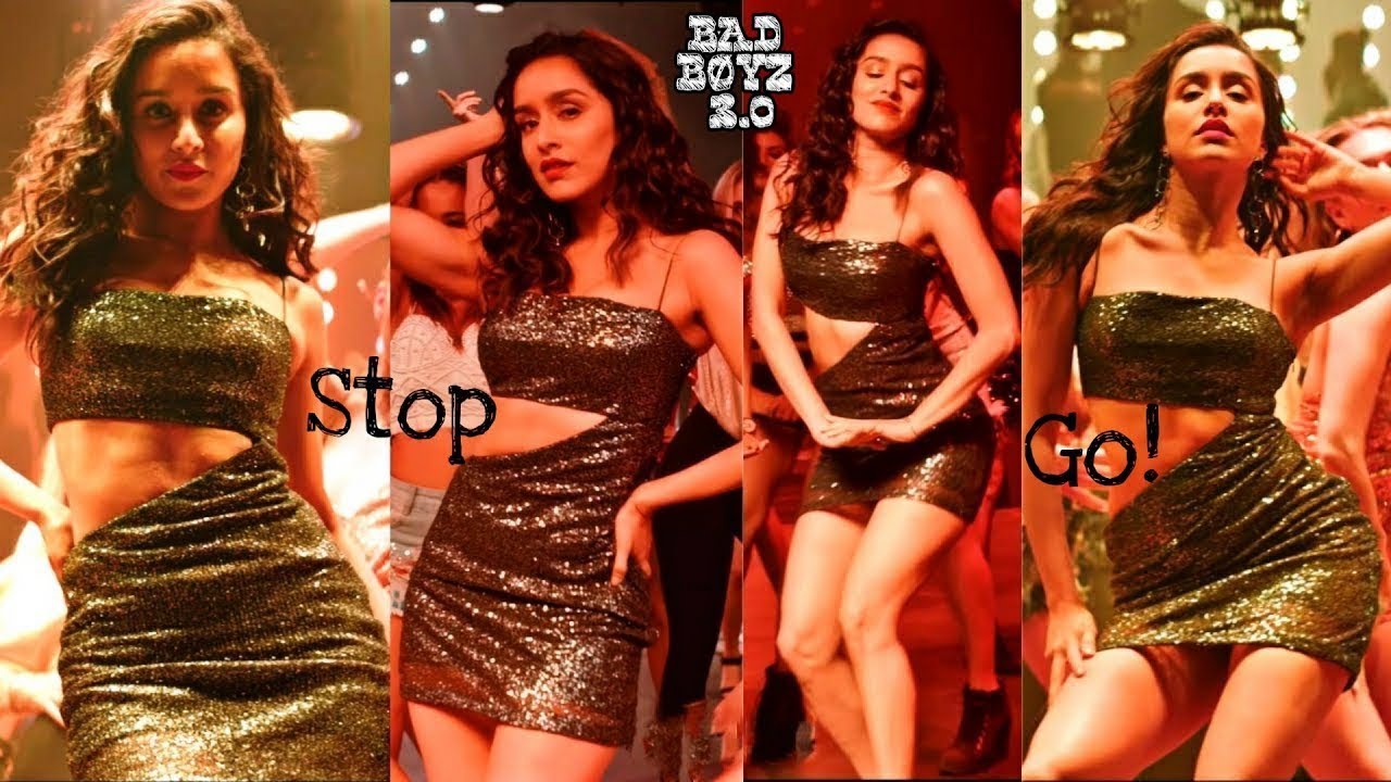 Shraddha Kapoor Go Stop Fap Challenge | Hot Edit