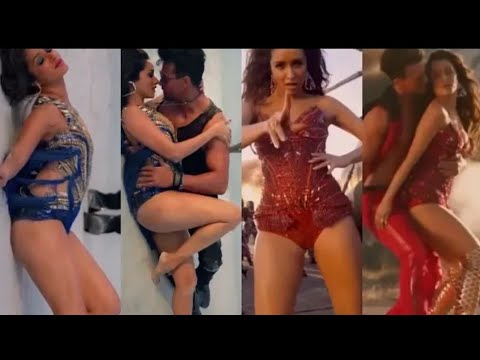 Shraddha Kapoor hot thighs, legs edit|| Slow motion ||Hot legs edit||Baaghi 3 hot song