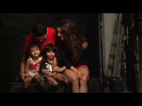 Shraddha Kapoor's Sizzling Photoshoot  For Dabboo Ratnani's 2015 Calendar