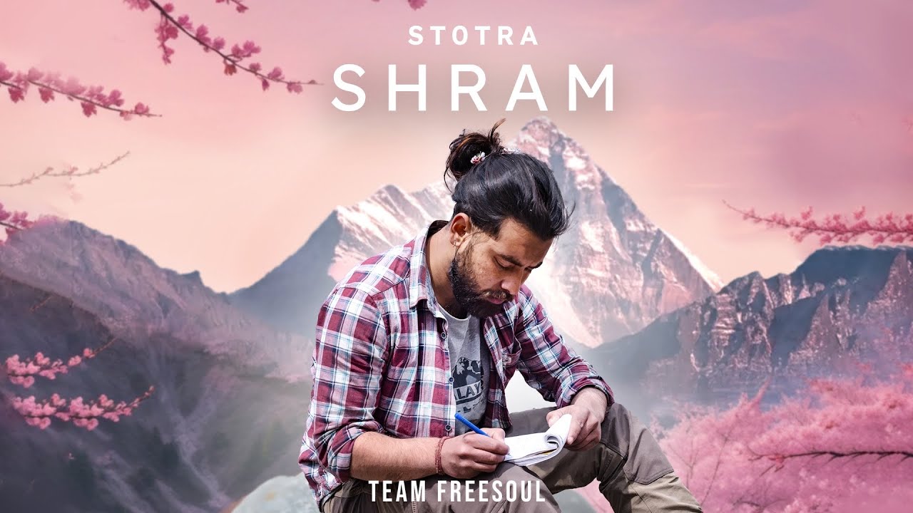 SHRAM MUSIC VIDEO | ST0TRA| TEAM FREESOUL