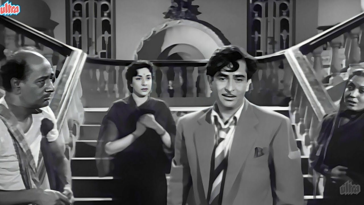 Shree 420 दमदार Climax! - मैं 420 नहीं | Raj Kapoor's ICONIC Speech on सच और गरीबी!