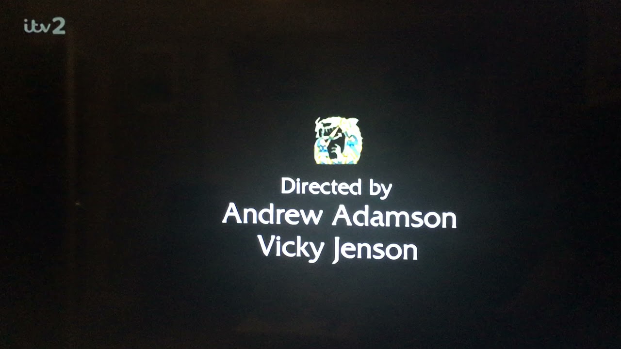 Shrek -  end Credits ITV2
