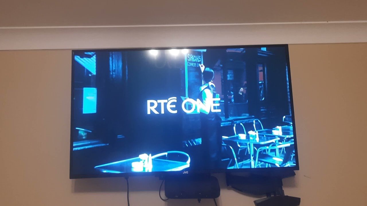 Shrek - RTÉ One Intro