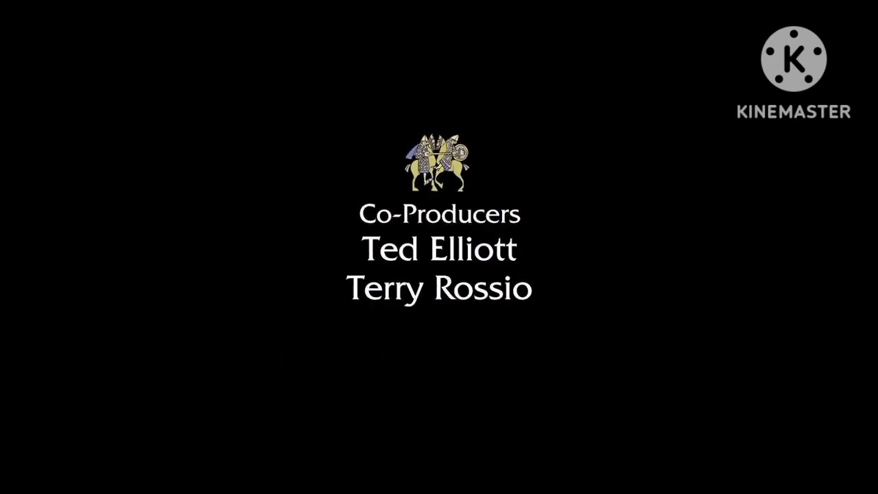 Shrek 1 (2001) end credits
