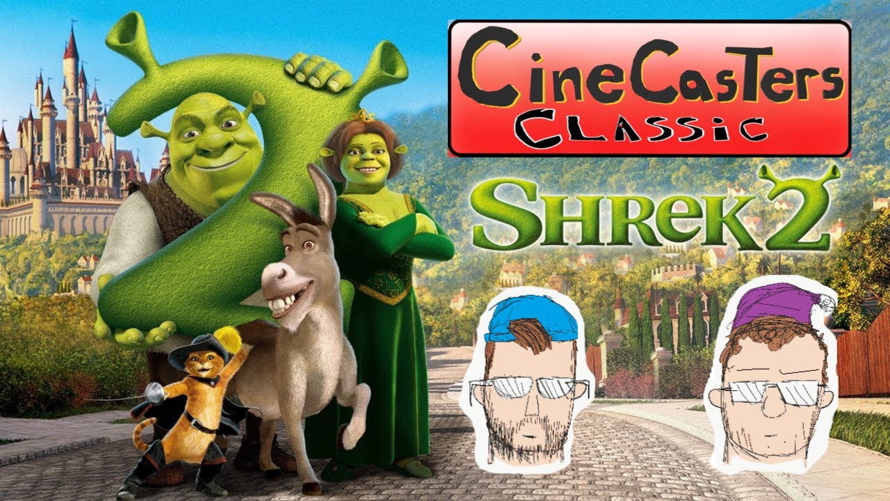 Shrek 2 - CineCasters Classic