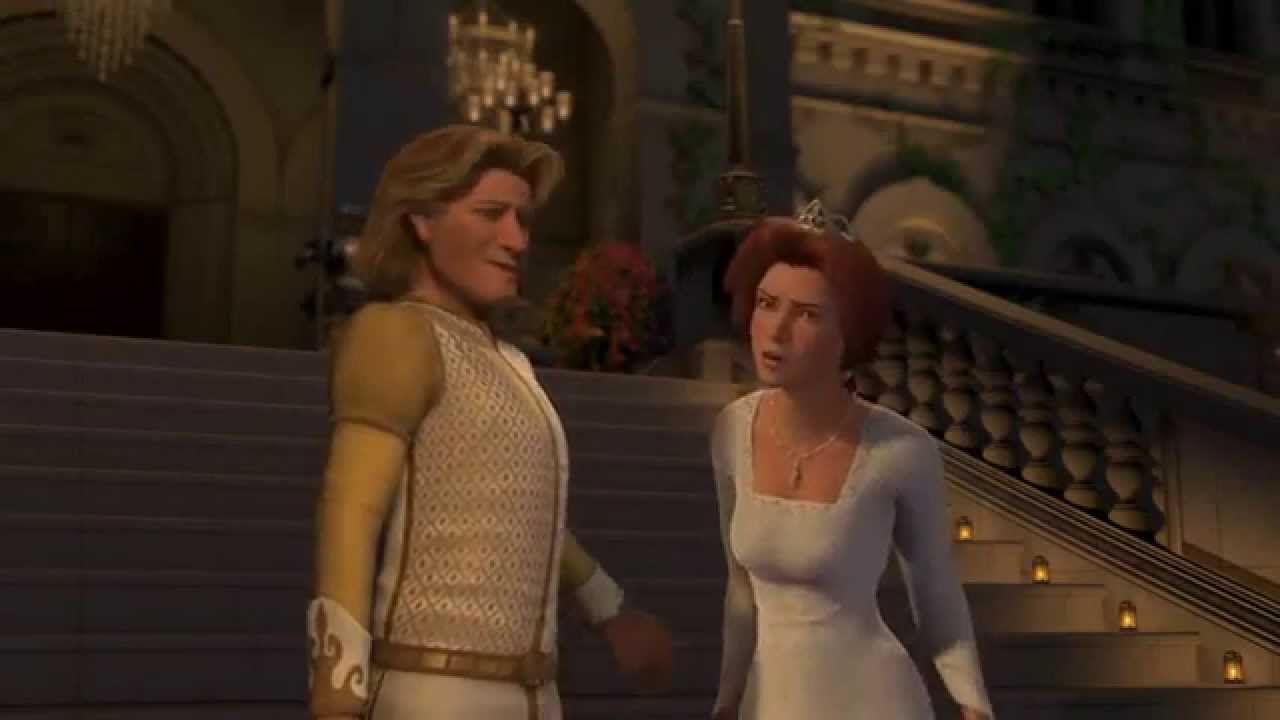Shrek 2 (2004) - O Benim Dünyam (I Need A Hero)