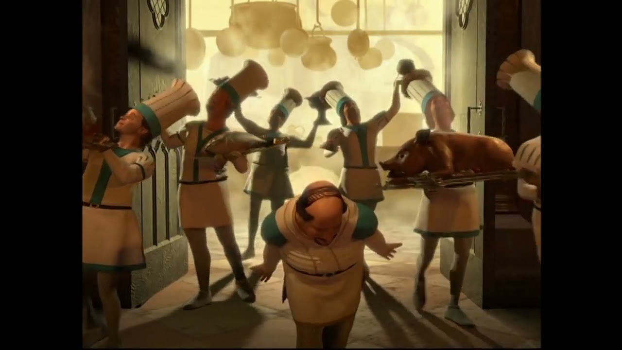Shrek 2 (2004) DVD Promo