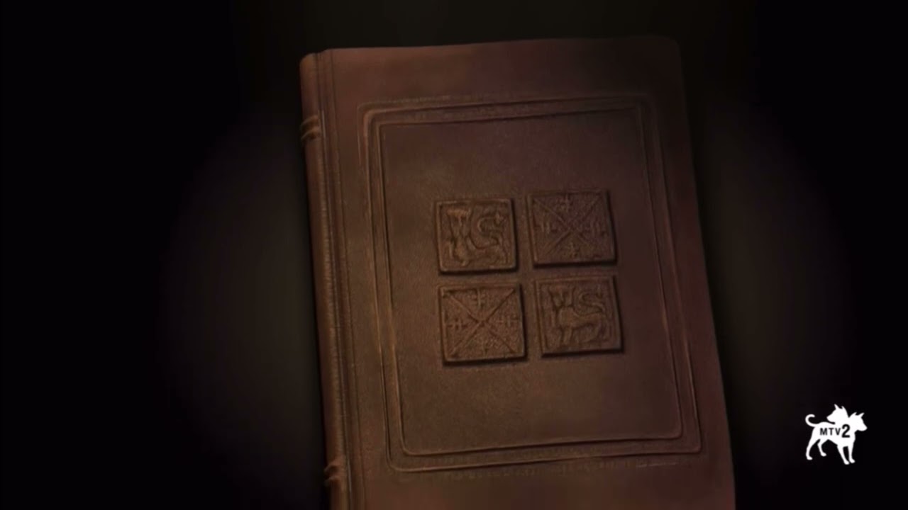 Shrek 2 (2004) intro (MTV2 Version) 5/16/22
