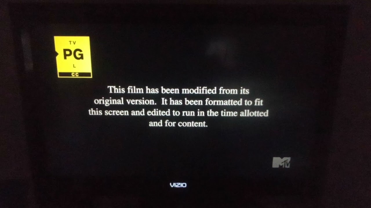 Shrek (2001) - MTV Intro