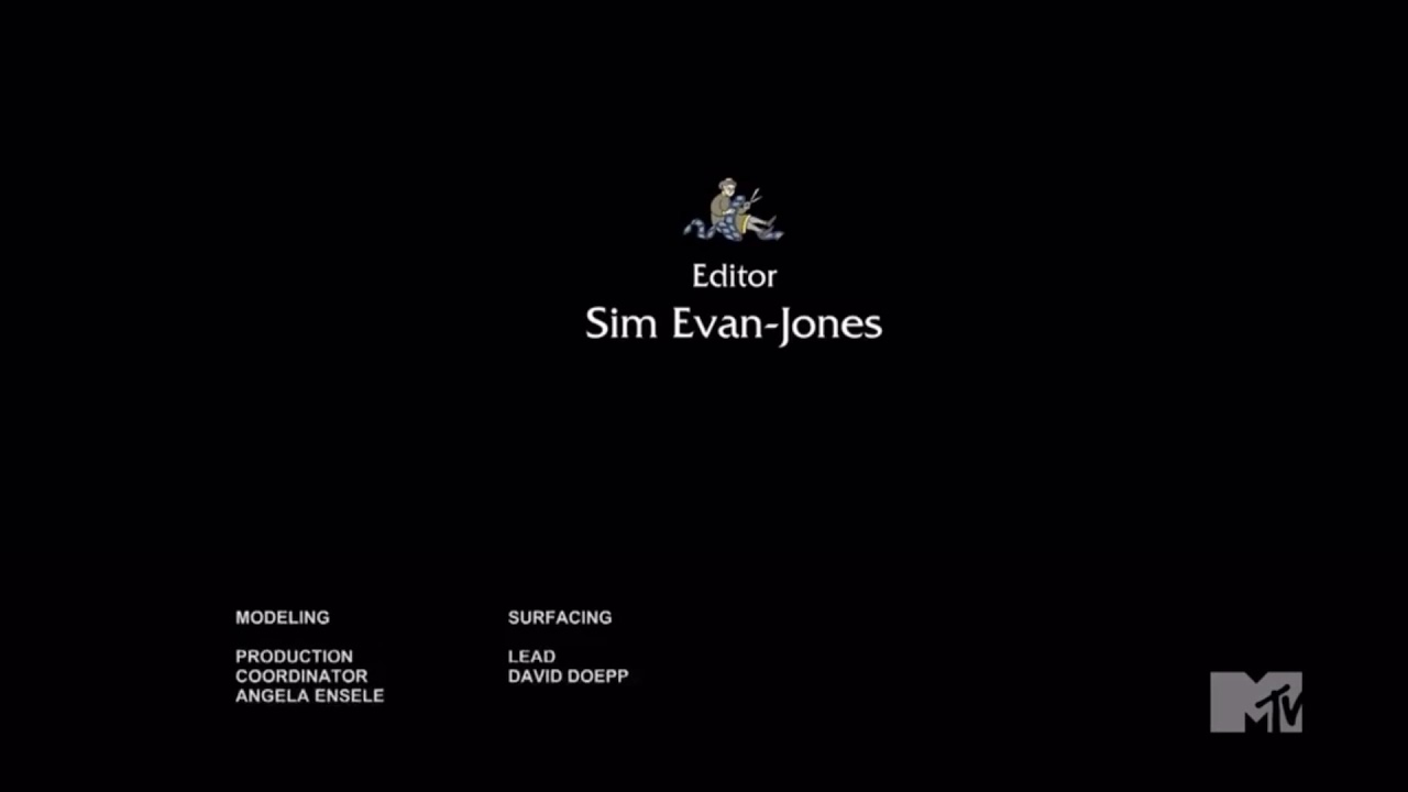 Shrek (2001) intro (MTV Version)