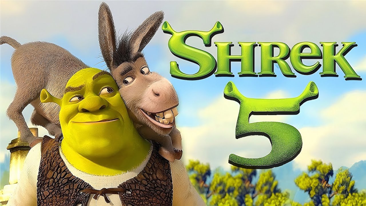 Shrek 5 Full Movie 2025: The Return of Shrek | Fantasy Adventure Movie (Game Movie)