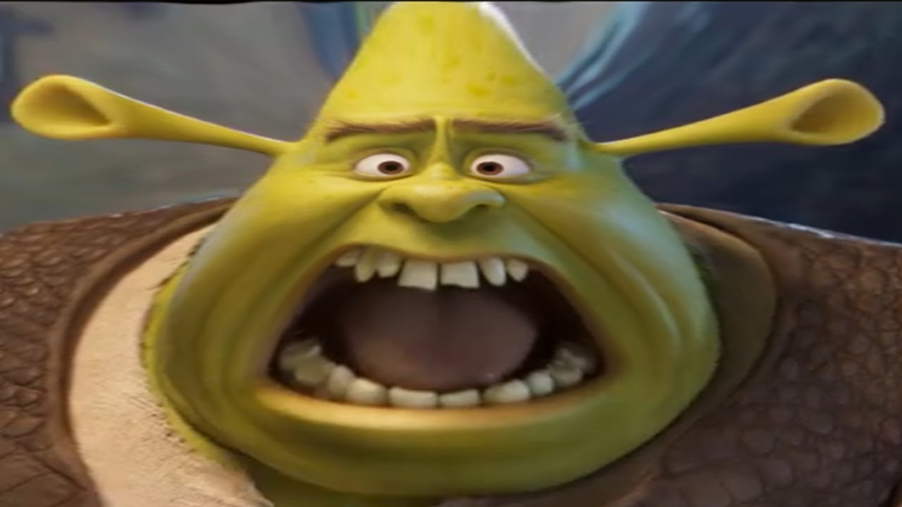 Shrek 5 Trailer but it's a meme