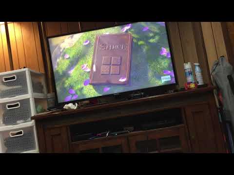 Shrek Ending Credits Bravo