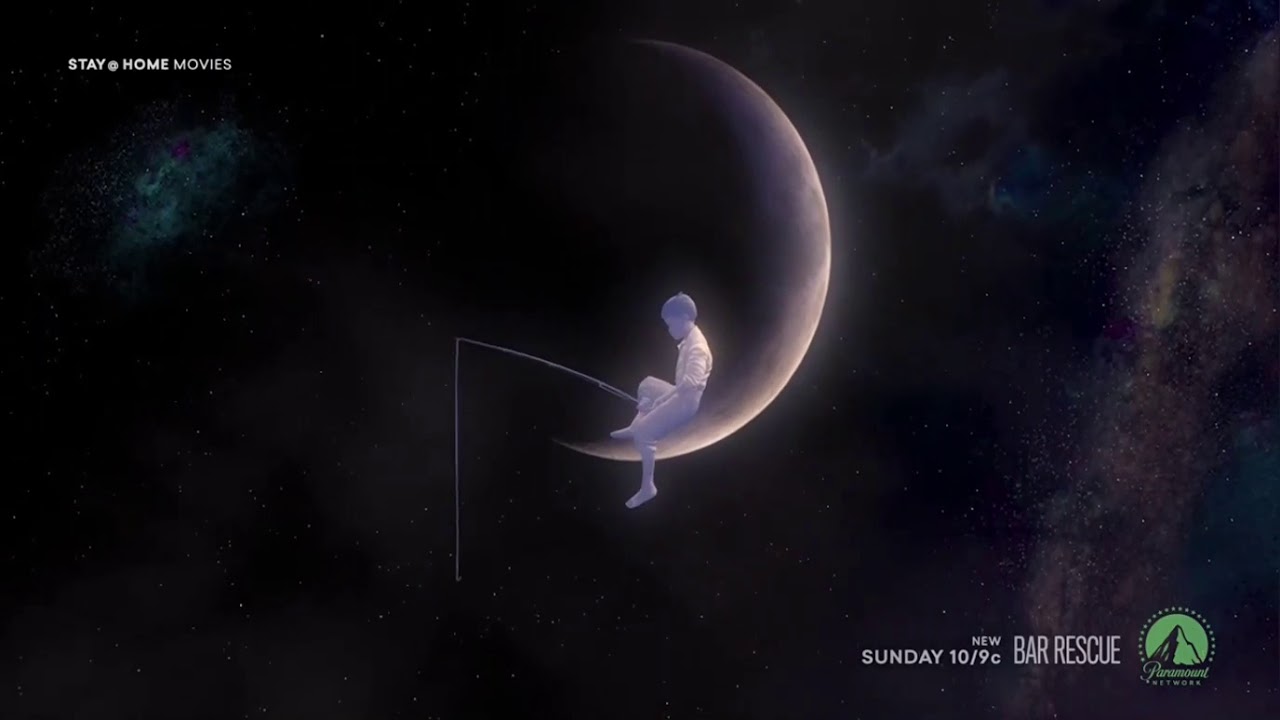 Shrek Forever After Paramount Network Intro