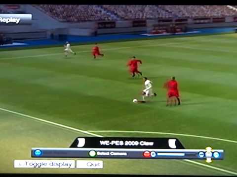 Shrek Goal in New England Kit - Angle 2