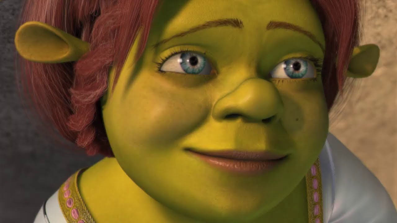 Shrek in the Swamp — Karaoke Dance Party | Shrek: Extras