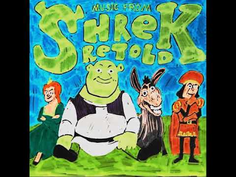 Shrek Love - Sick Animation