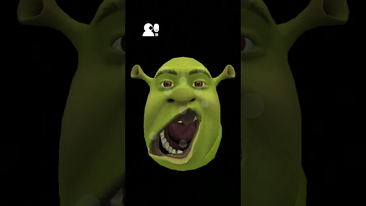 Shrek muhahaha