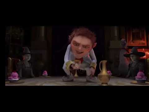 Shrek para sempre. Parte 8