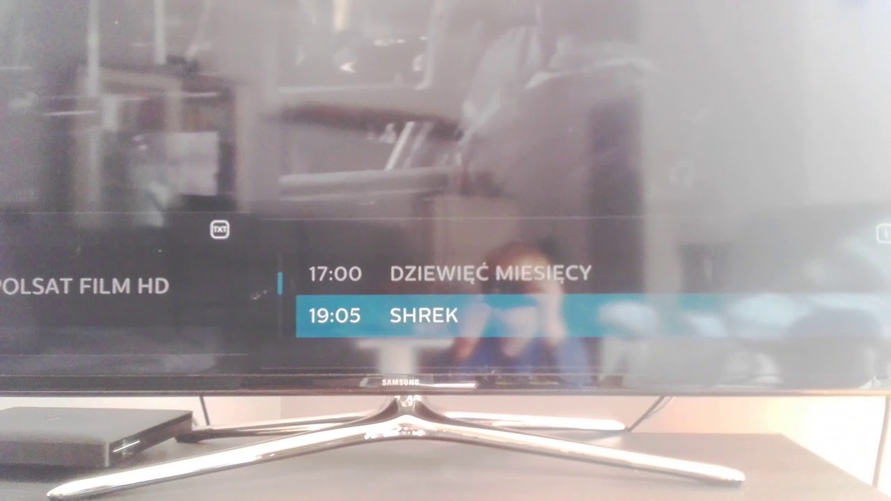 Shrek polsat film