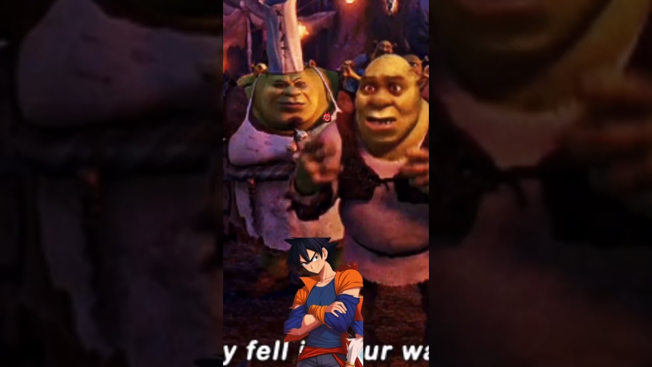 Shrek Saddest Reason His Parents Left Him!!😭#shorts #disney #shrek