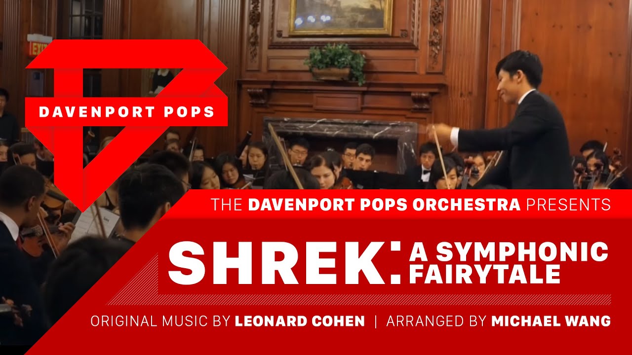 Shrek Symphonic Fairytale (I. Introductions) - DPops
