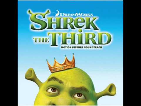 Shrek the Third - Thank You (Falletin Me Be Mice Elf Again)