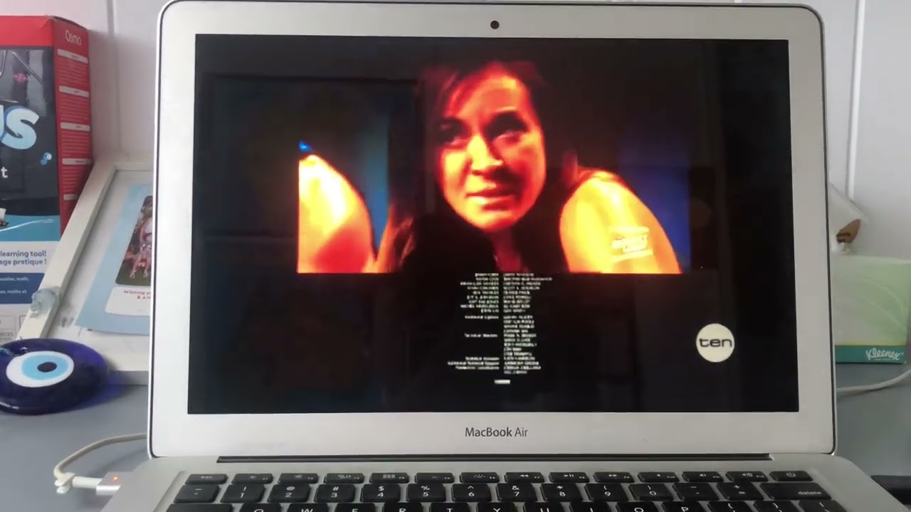 Shrek the Third Channel 10 Outro