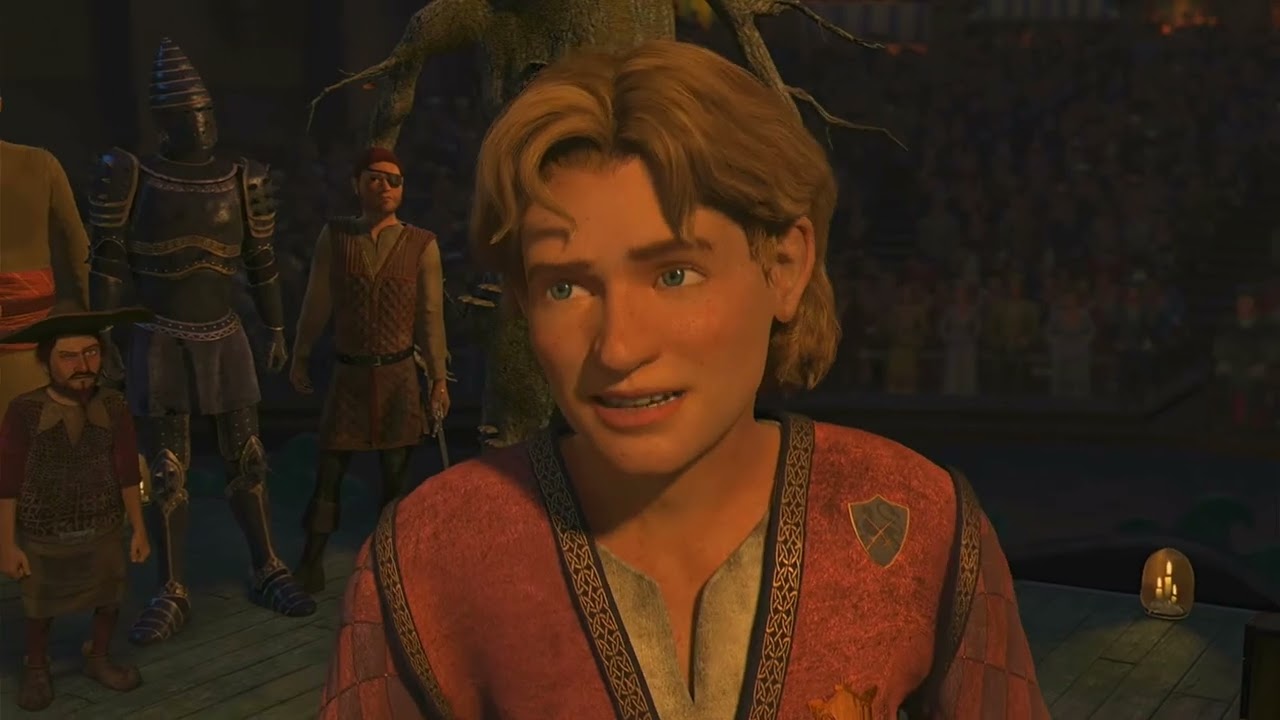 Shrek The Third: Final Battle (2007)