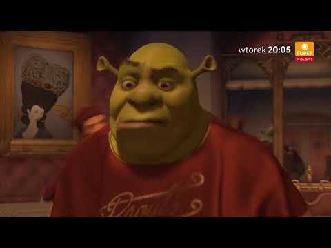Shrek Trzeci - Zapowiedź Super Polsat