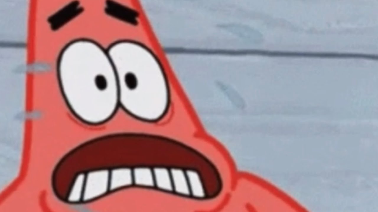 ShrekBob Part 23: Patrick Finds Out Starefire’s Secret