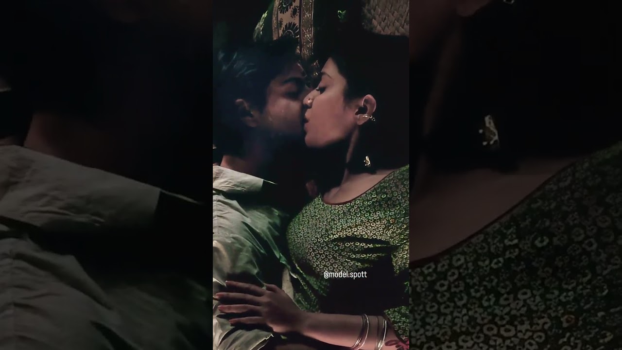 Shreya Saran liplock 💋🥵