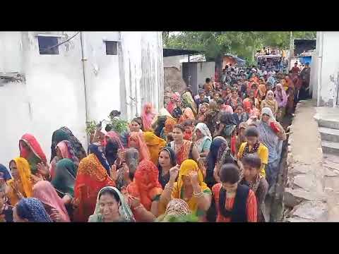 Shri Veer Tejaji Maharaj juloos Yatra jaloda Tejaji