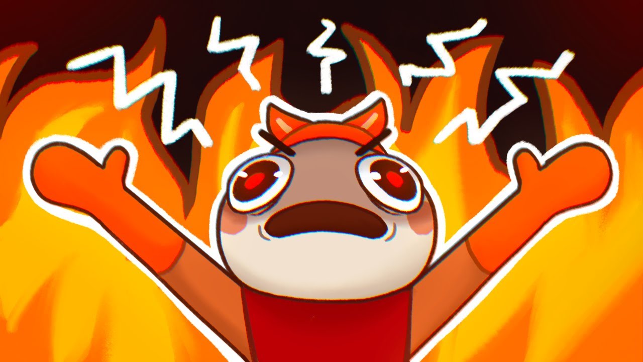 Shrimpo MASTERY Runs in Dandy's World