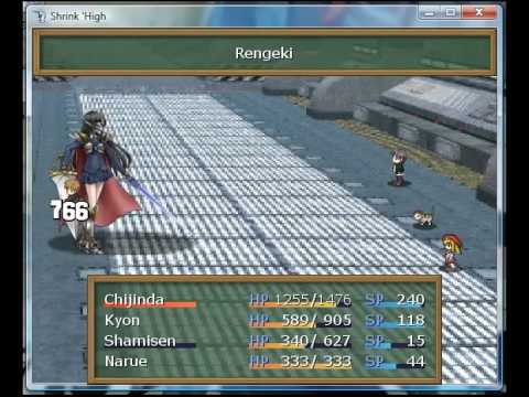 Shrink School/High Part18 Walk Through Defeating Tetsuko & Getting lost