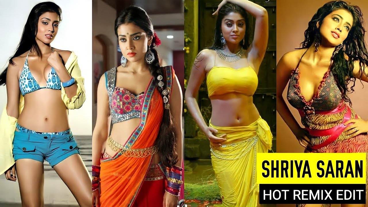 shriya saran hot compilation | shriya saran hot edit | shriya saran navel |kaama maharani hot|part 2