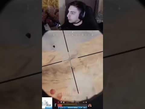 Shroud's Insane MK14 Spray | PUBG | Elite Bliss