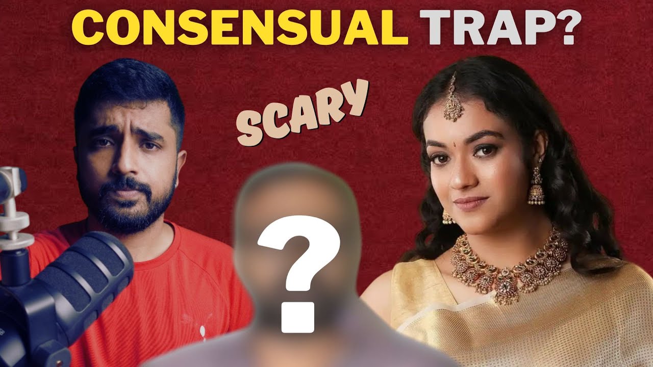 Shruthi Narayanan Issue - A Heartfelt Talk 🥹