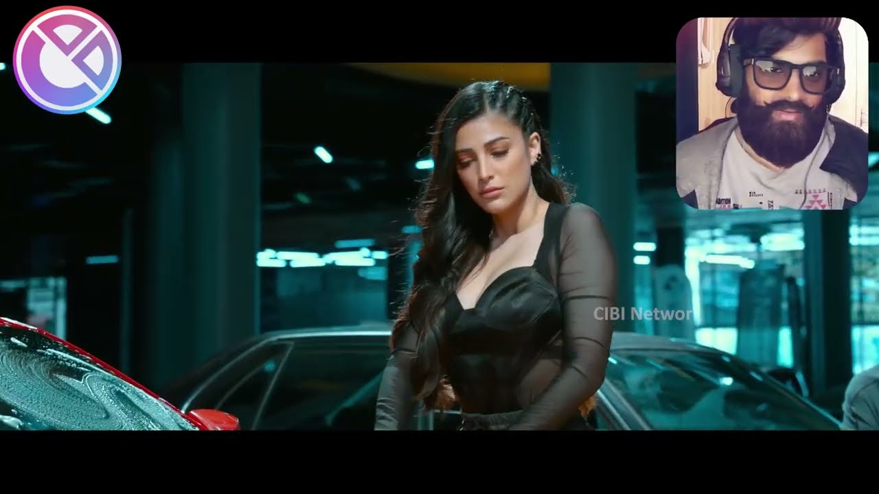 Shruti Haasan Finds Drugs (from 