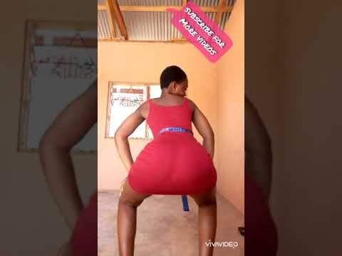 Shs girl twerk