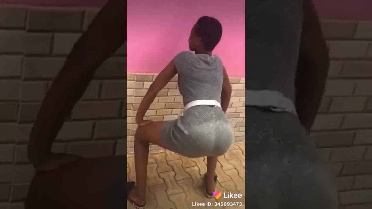 shs girl twerk