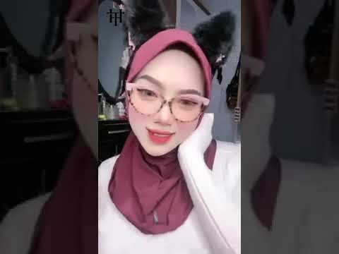 Shsyh Jilbab Boba Jumbo || Jilboobs Pemersatu Bangsa || Tiktok Hijab Tobrut Hot 💦