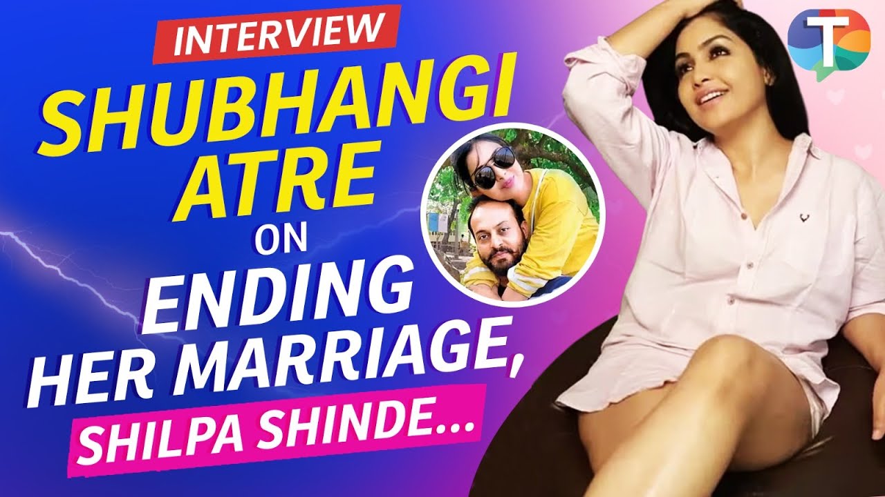 Shubhangi Atre INTERVIEW On: Ending Her Marriage, Shilpa Shinde, Bhabi ji Ghar Par Hai