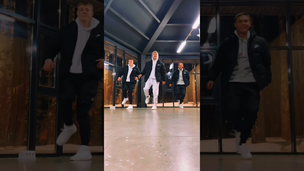 Shuffle dance 🤯🤯🤯 Eruption - one way ticket 💥💥💥