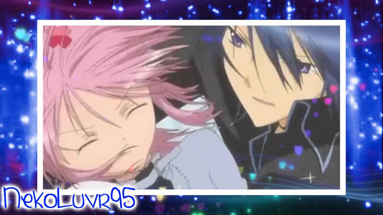 Shugo Chara//The Edge of Glory