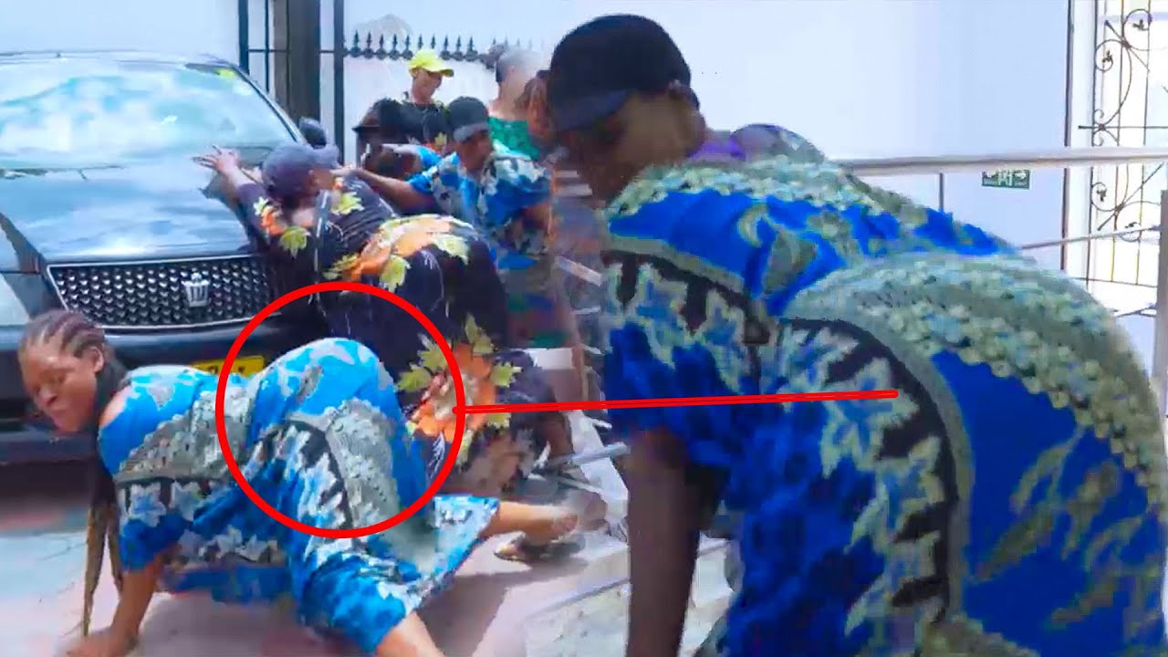 SHUHUDIA BALAA   LA KING KIROBOTO SEBENE NDANI YA MASHAM SHAM