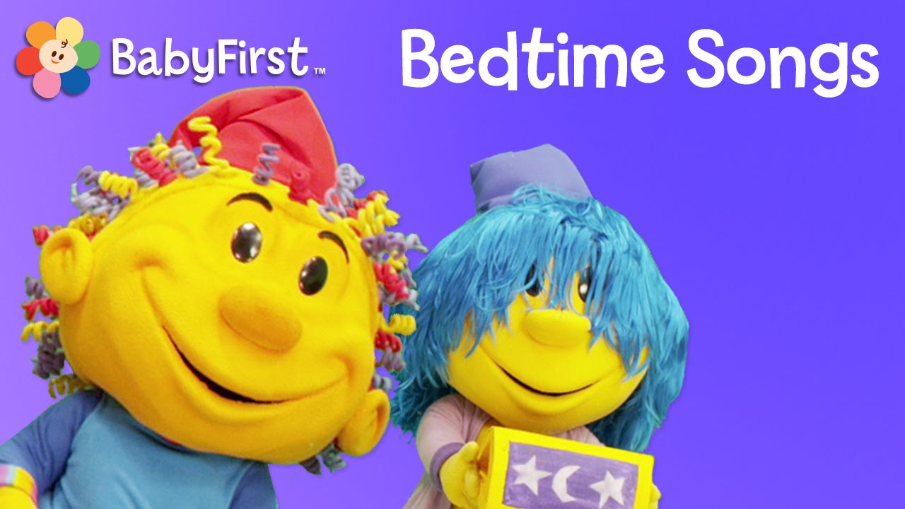 Shushybye Baby Kids Nursery songs | Bedtime songs & stories for kids by BabyFirst